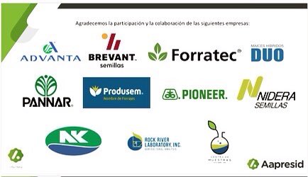 Regional_VM's tweet photo. III Informe Anual de Ensilaje: Evaluando Características Productivas y Nutricionales de híbridos de #maíz. #juntosSabemosMas 🌱🌽♻️ https://t.co/DMHyuGvlDp