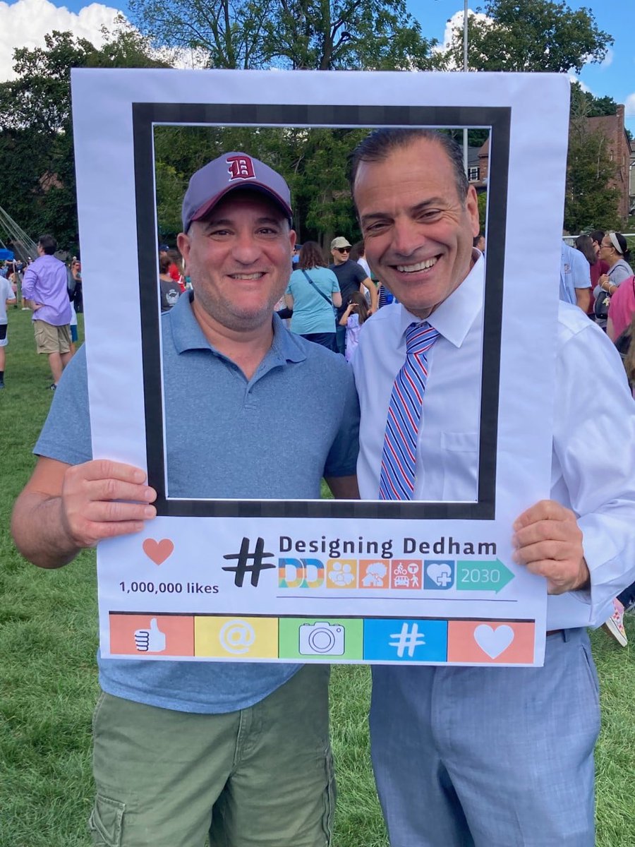 Dedham, MA Planning and Zoning (DedhamPlanning) Twitter