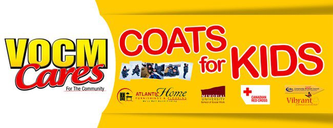 Please look to see if you have gently used winter coats, boots, snow suits, etc. to donate to BJH's VOCM Cares Coats for Kids initiative.  We are collecting until Oct. 18th.  Please help us to make this initiative a great success. <a href="/bjhsaxons/">Beaconsfield Jr.High</a>