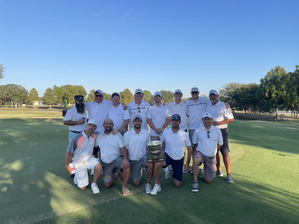 calvinbking's tweet photo. Great weekend on the course securing the W. Lively Cup 2021 https://t.co/eaeFFTlxlW