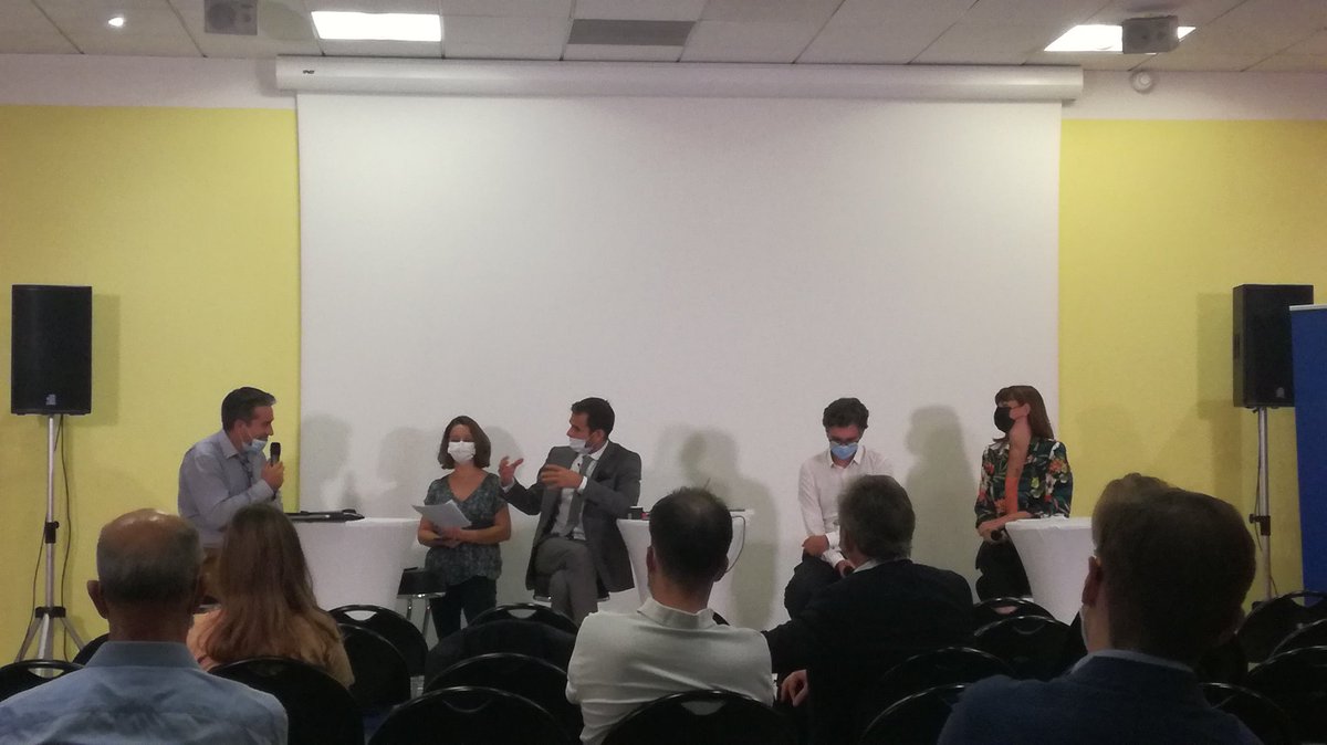 Nadege_B06's tweet photo. #IA &amp; Relation Client - Les entreprises des Alpes-Maritimes temoignent de leur experience #IA et relation client ! @CloudConnecte @easypara @orange https://t.co/2RoahKar5w