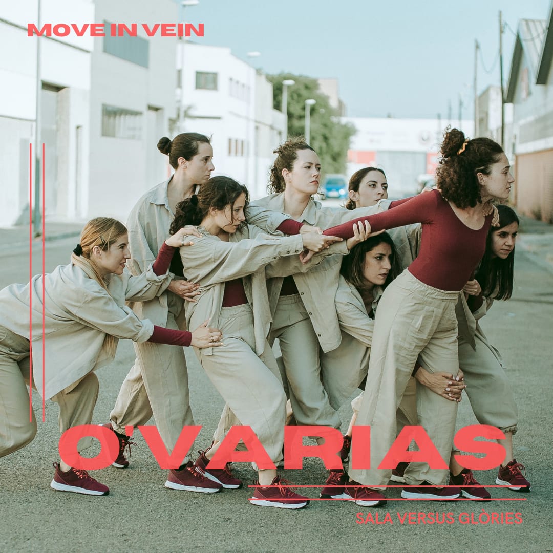 BOCANORD's tweet photo. Recomanem molt!
#MoveinVein de l’ #EscenaNord 2020 presenta el seu espectacle #Ovarias a @salaversus_gl
dansa, poesia i pintura
5,7,11 i 12 oct
https://t.co/LGBtWTappJ https://t.co/AO2XAVCrrj