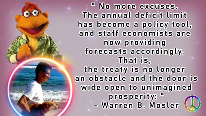BT_Spectrum's tweet photo. This is the #MMTweet of the week, 
from Warren Mosler @wbmosler https://t.co/9xOPRJlBKA
#Infrastructure #Labor #NoMoreAusterity #GreenNewDeal #ClimateRefugees 
#PublicPurpose #MMT
#EconomicJustice #MoneyMyths #MMTruth #JobGuarantee #MuppetsforMMT #DiscoverMMT https://t.co/rWd7PKoK6i