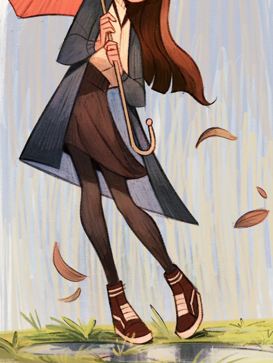 friedbaens's tweet photo. After the downpour 🍂✨ https://t.co/1OydXthGBw