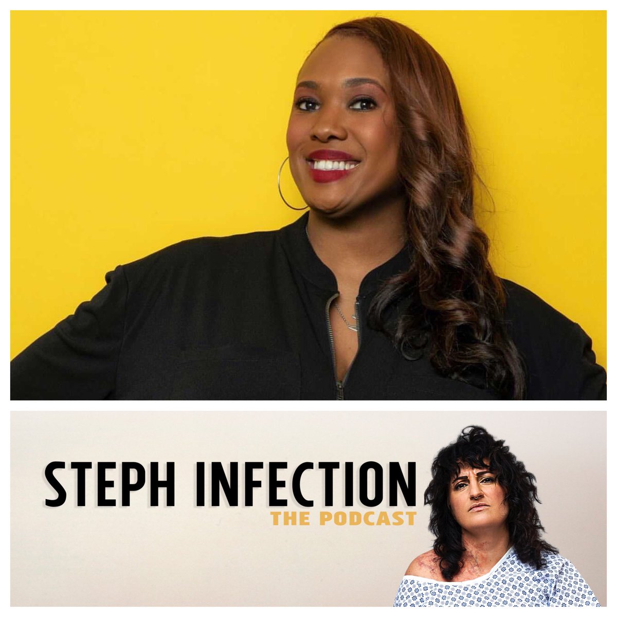 Steph Tolev (@stephtolev) on Twitter photo Learned a lot of new ailments on todayās podcast w/ <a href="/miacomedy/">Mia Jackson</a>! She taught me about āstrawberry legsā and so much more! Listen now podcasts.apple.com/us/podcast/ste⦠Learned a lot of new ailments on todayās podcast w/ <a href="/miacomedy/">Mia Jackson</a>! She taught me about āstrawberry legsā and so much more! Listen now podcasts.apple.com/us/podcast/steā¦