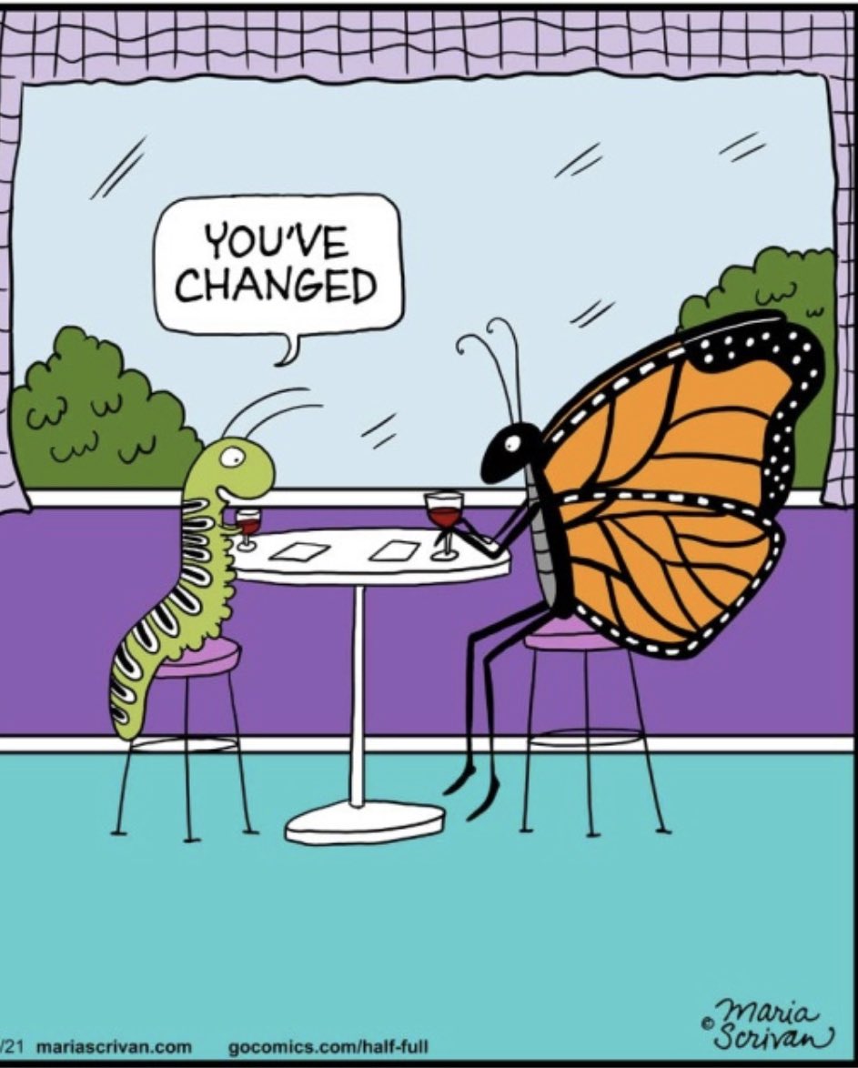 Our third series of Positivity:A Work In Progress is released today and we begin with Self Awareness. Listen in to hear <a href="/VieNessCIC/">Vie Portland 🧡 Author</a> and I share how self awareness has affected our personal development. 
#podcast #Podcasters #selfawareness

anchor.fm/p-awip
