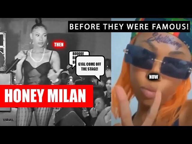 vpbrv's tweet photo. Honey Milan Before Chappa Gyal | Before She was Famous! https://t.co/do68qtaWoO

#honeymilan #chappagyal https://t.co/QxK6rydUBe