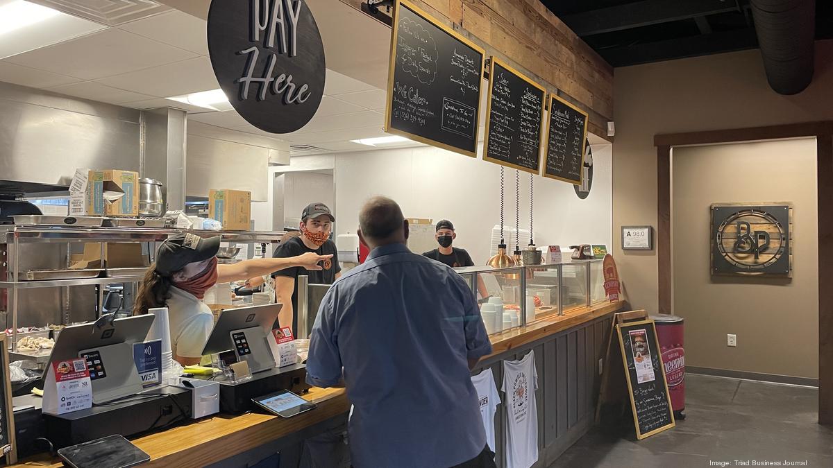 Black Powder Smokehouse cooks up expansion plans, defying odds in pandemic (PHOTOS) - bizj.us/1qc2qs #food #restaurants #realestate <a href="/CityofAsheboro/">City of Asheboro</a> <a href="/Randolph_EDC/">Randolph County EDC</a> #barbecue #BBQ