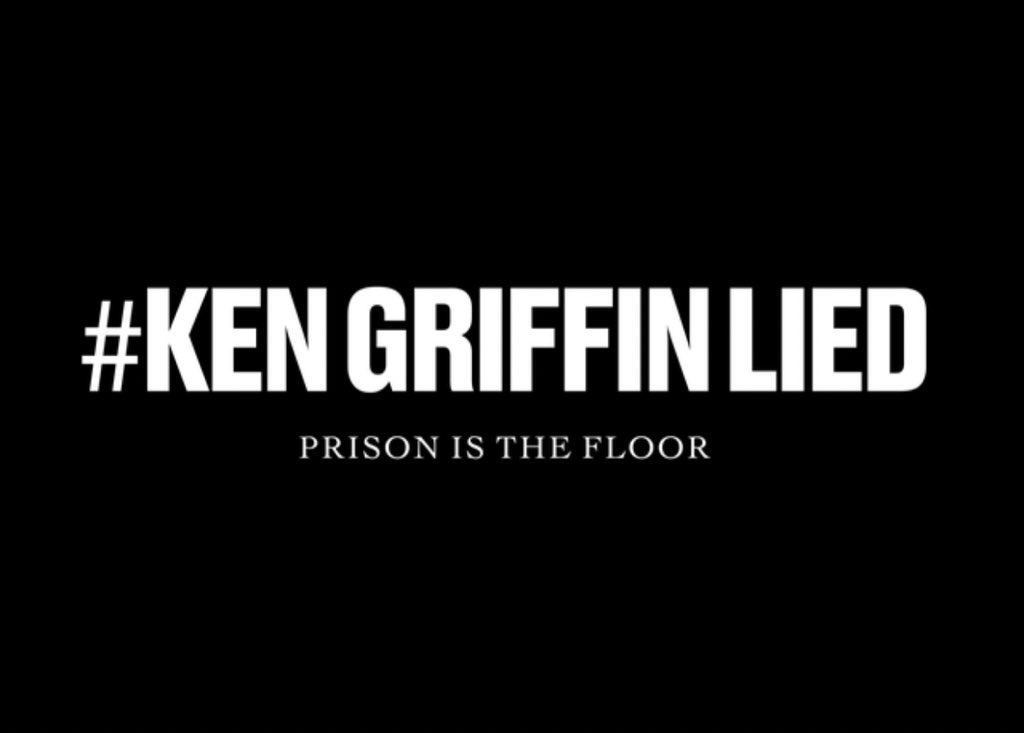 New Trend! #KenGriffinLied

Let’s get this to #1 😎

#amc #gme