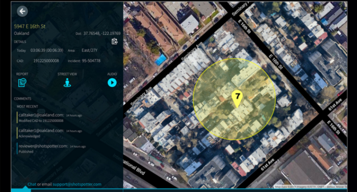 ePasadenaNow's tweet photo. Pasadena City Council to Consider Contract for Controversial Gunfire Detection Technology
https://t.co/B36y3VDQEi https://t.co/SFjFQ5ZrXH