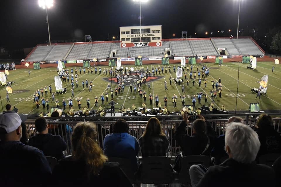 LWDistrict210's tweet image. Congratulations to the Lincoln-Way Marching Band for their 2nd place finish at the Bands Of America Clarksville regional in Clarksville, Tennessee.  In the overall competition, LWMB competed against the top 12 bands across all classes.  Way to go!