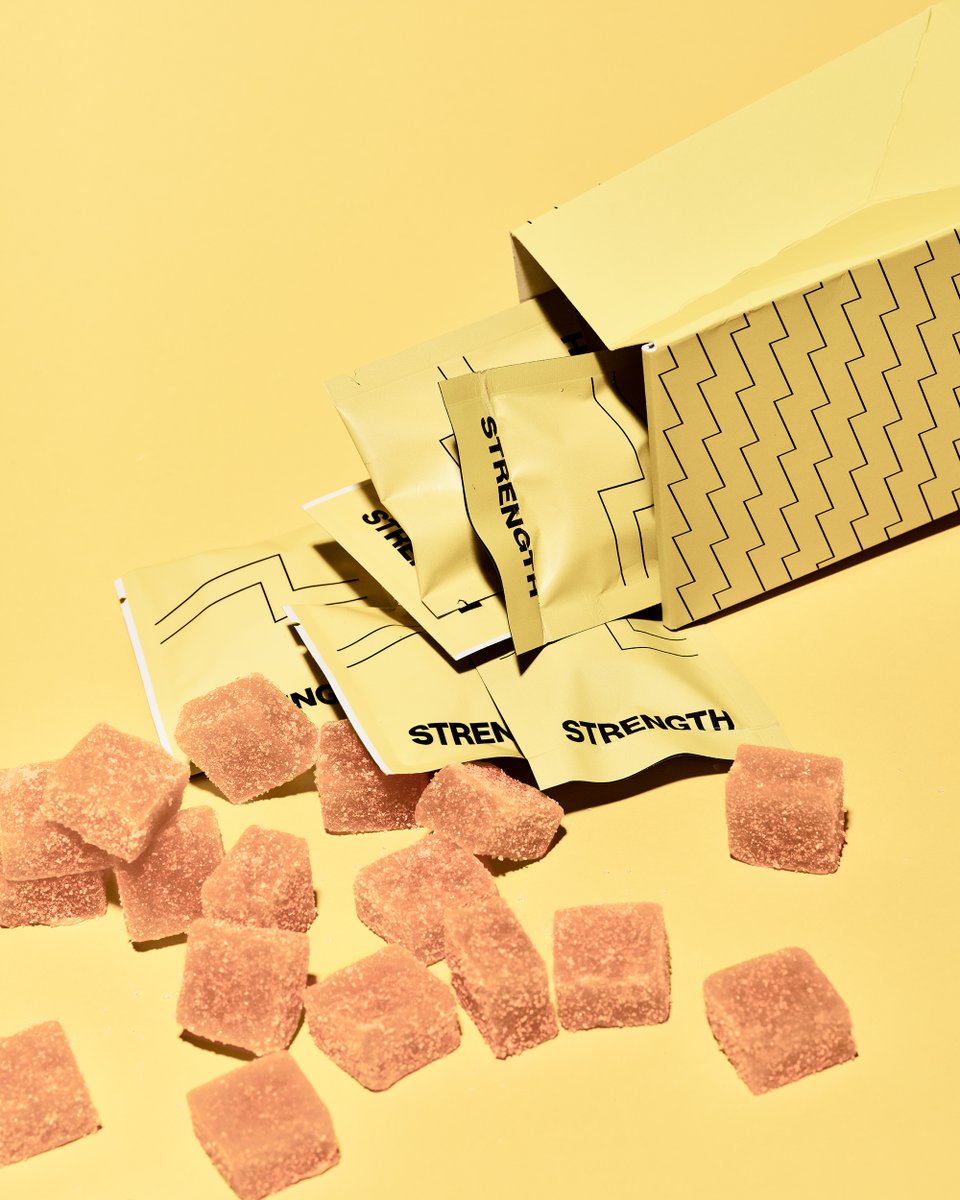 house__of__wise's tweet photo. A few birdies may have told you that we launched our 4th pillar today: STRENGTH! 

A CBD+ pre-workout gummy to level up your daily fitness routine w/o the crummy side effects of most other options.

BTW order fast, they're already almost sold out!! 👀🙏 – https://t.co/54B4sPlylj https://t.co/pPiZUBMD0i