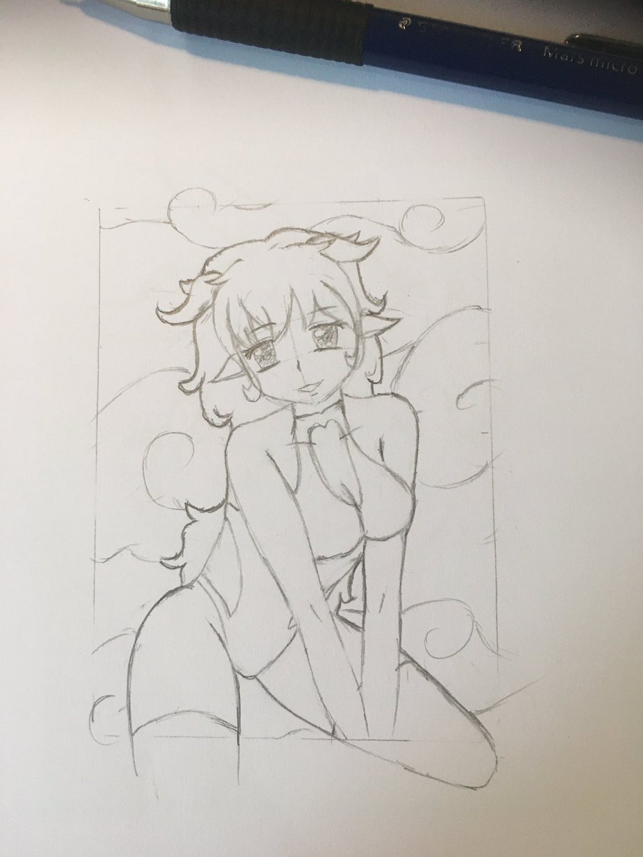 nameless_neko's tweet photo. #sketchytember 27: kirin
Aww, ich finde sie so niedlich π
Ihr auch? β€οΈ
#kirin #kiringirl #sketch #drawing #art #animeart #mangadrawing #illustration #traditionalart #traditionaldrawing #aceo #aceocards #atccards #kakaokarten #sketchtember https://t.co/0bS3DQtuQm