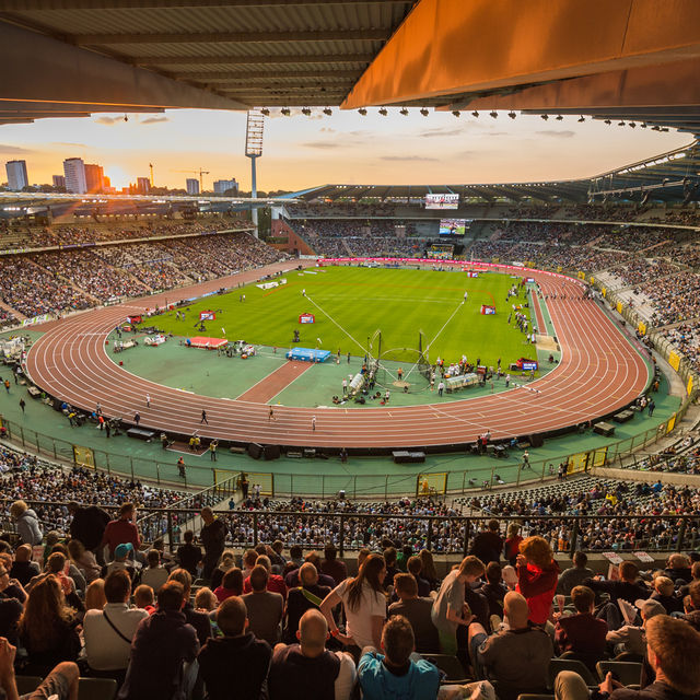 King Baudouin Stadium