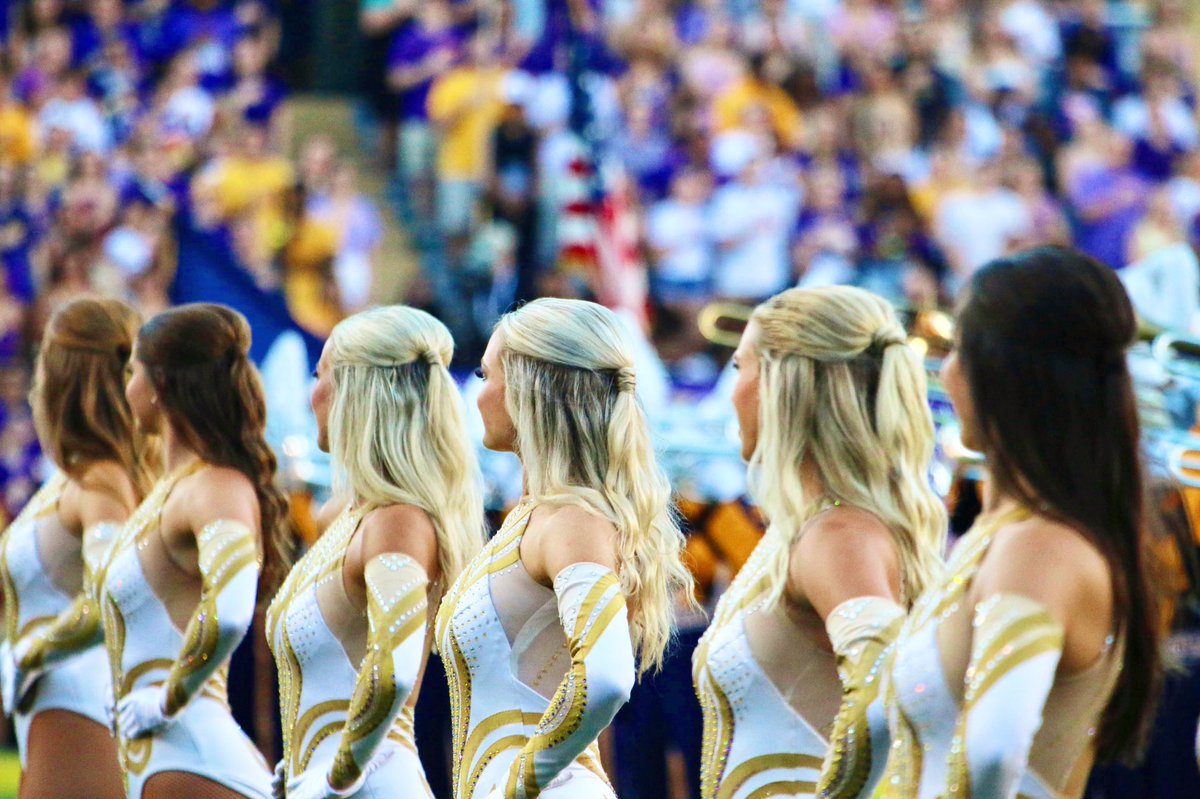LSUGoldenGirls tweet picture