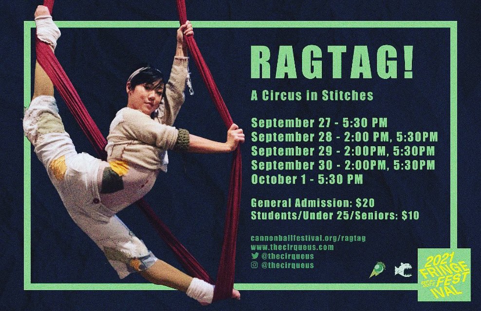 Cirque Us! (@thecirqueus) on Twitter photo 