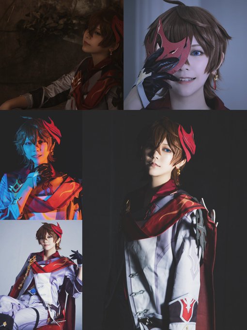 Twitterのコスプレ画像47