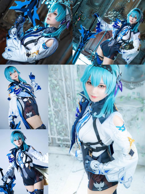 Twitterのコスプレ画像48