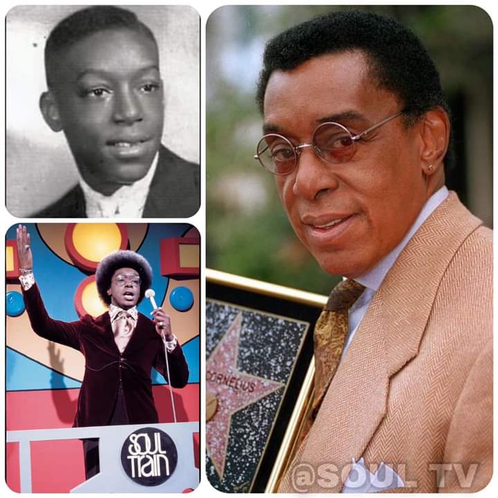 Happy Birthday to the late great Don Cornelius. 