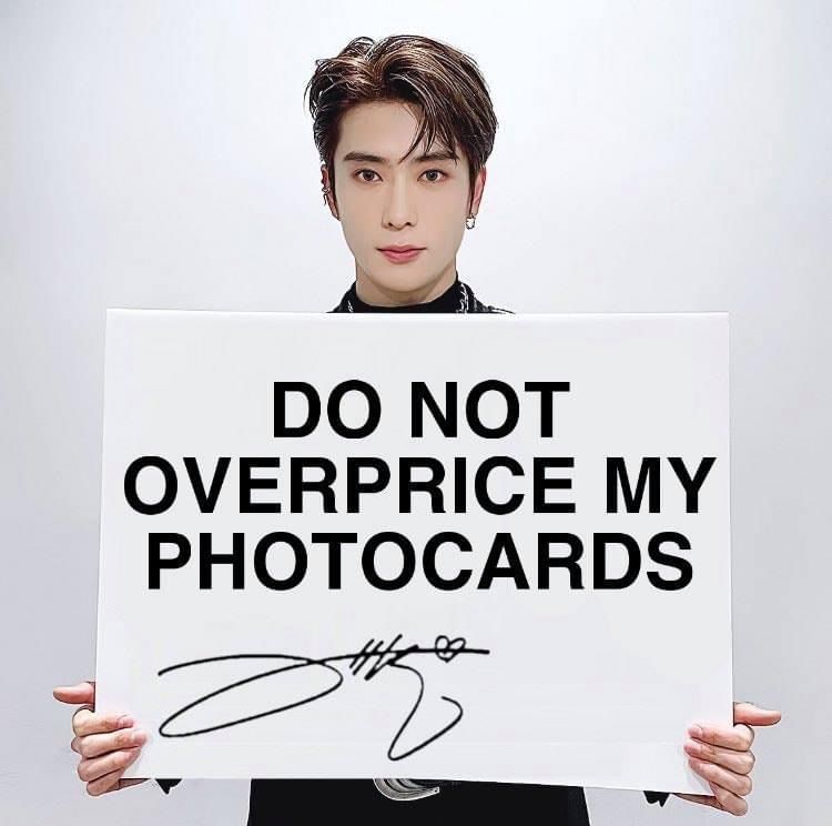 tatapeachs2103's tweet photo. Não normalize overpricing ⚠️
#nct #Jaehyun #nct127sticker https://t.co/Y3tdt3pksH