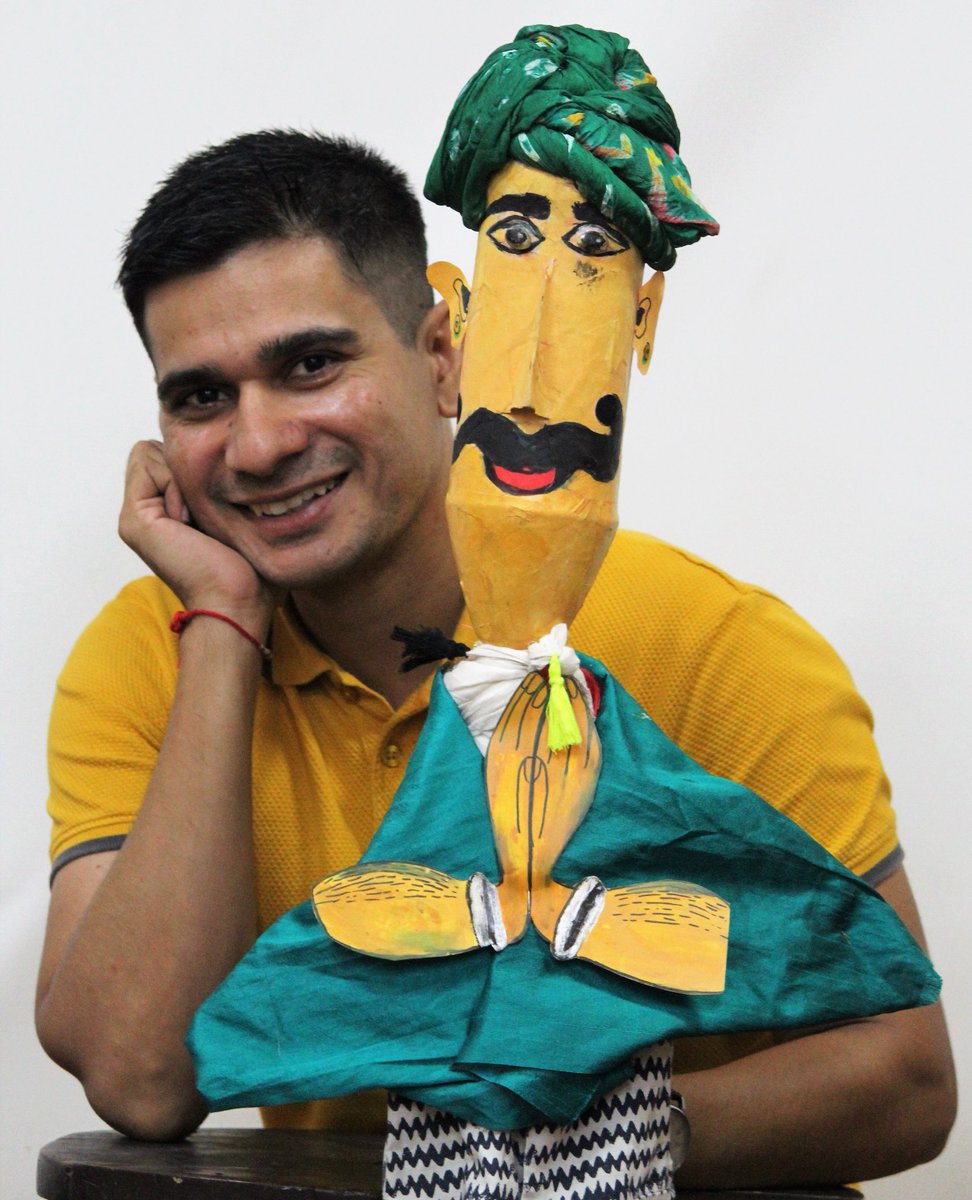 PARVINDER KUMAR tweet media