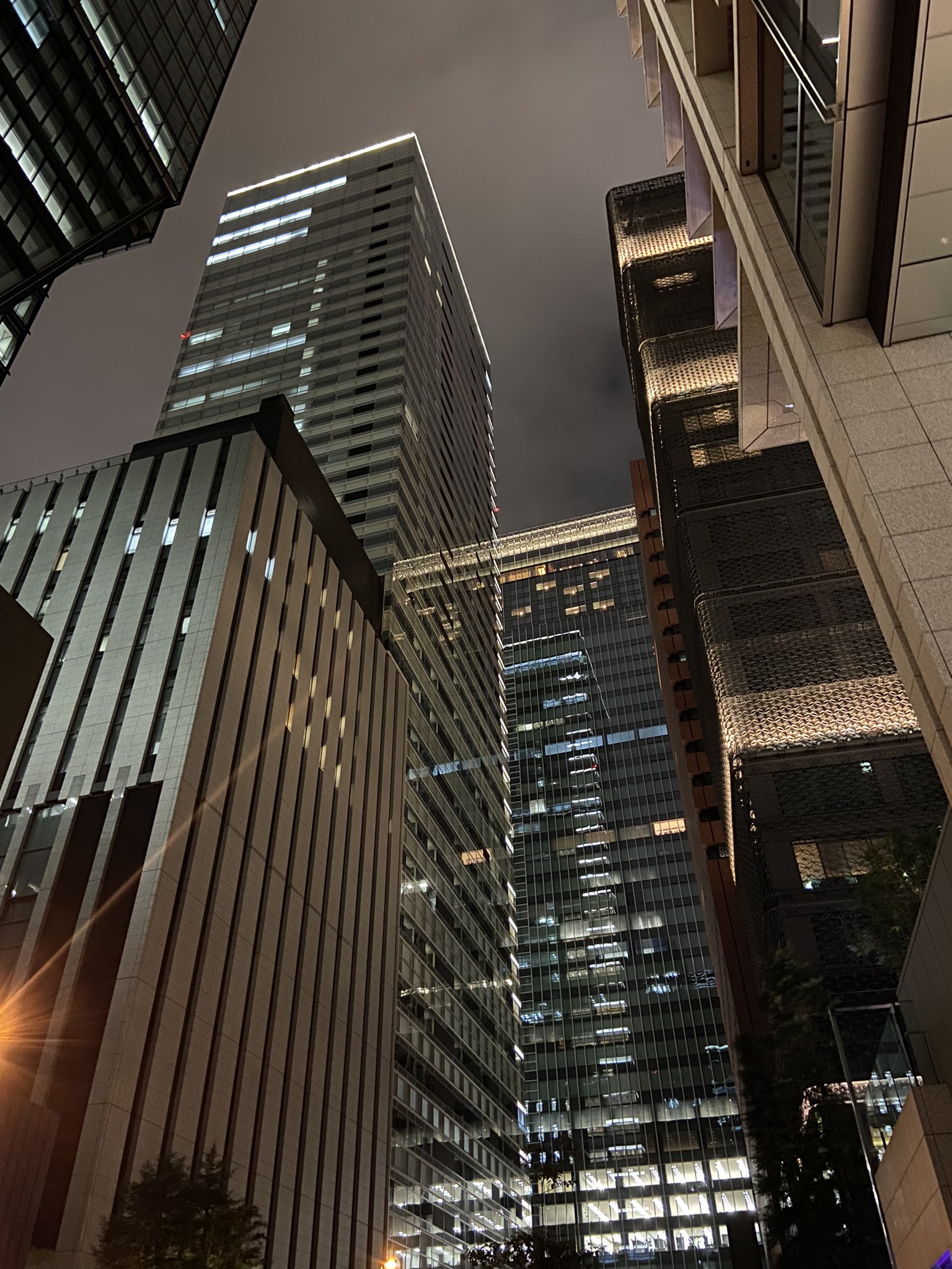 夜ビル - Twitter Search / Twitter