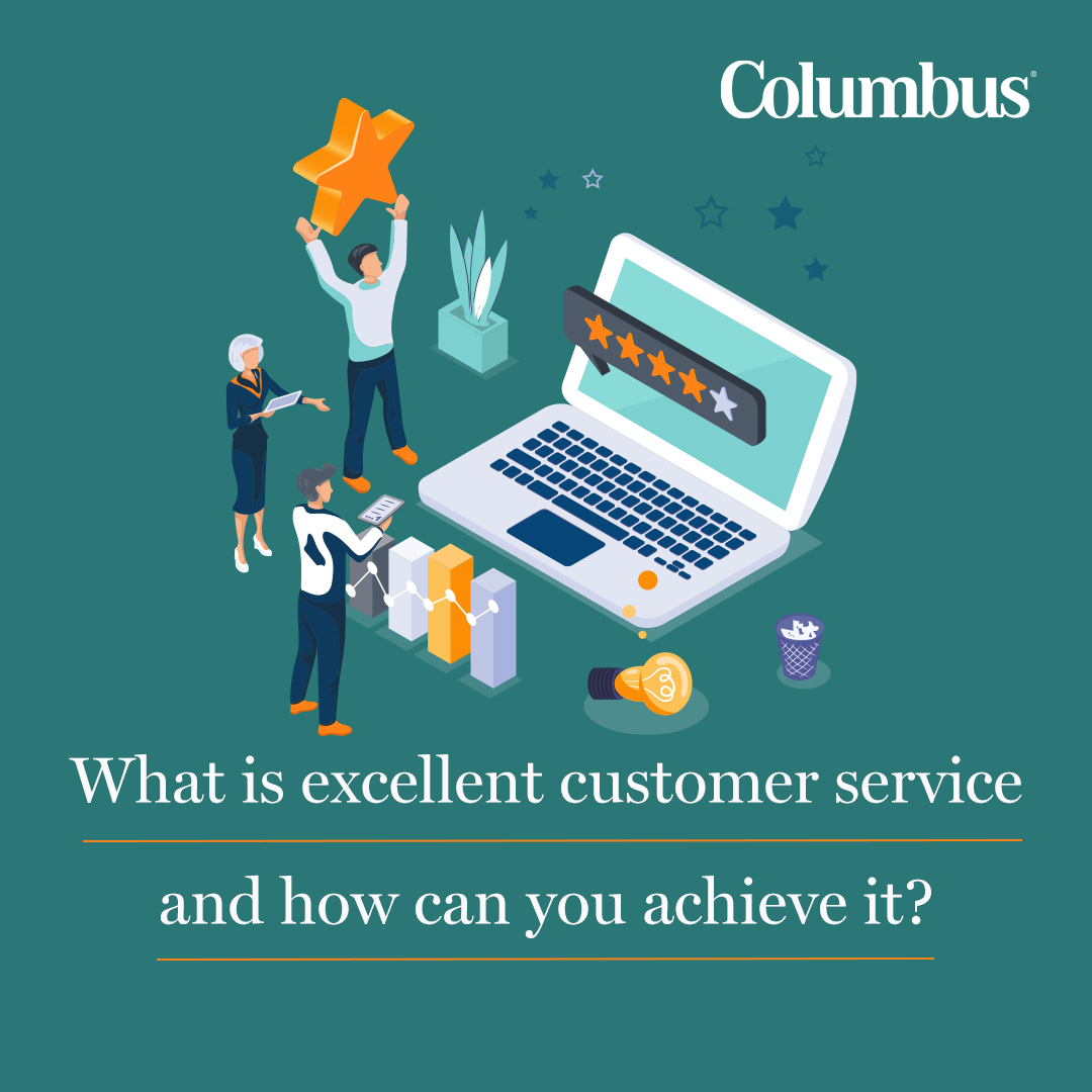 Excellent customer service is when you meet and exceed your customer's expectations. We've come up with the 10 do's and don’t's…

Click below to find out more:
bit.ly/3BUkssm

#customerservice #customerexperience #blog