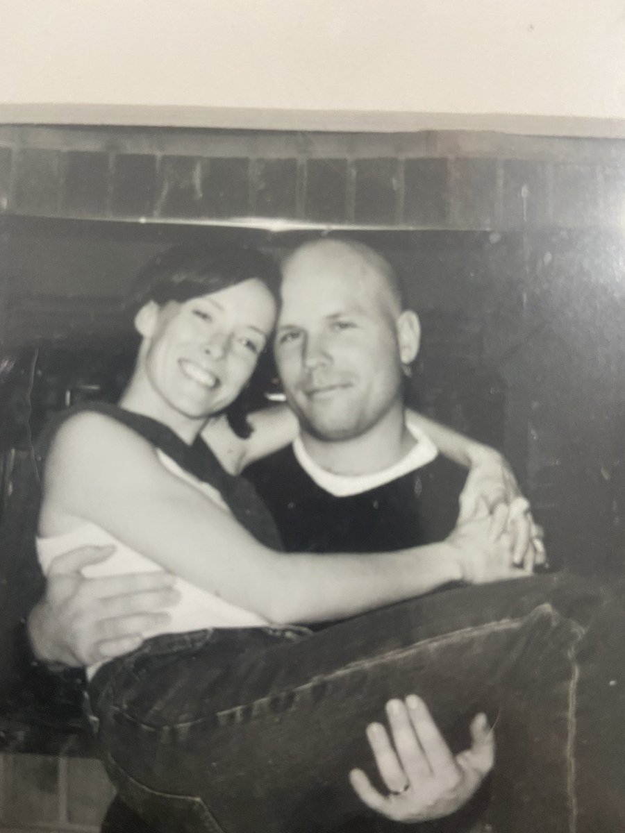 DeplorableNorth's tweet photo. 13 years ago I lost my wife to cancer.
She was entirely out of my league. I’m not sure I was even playing the same sport most of the time.
I’d trade every day I have coming for another minute with her.

Get your checkups. Especially in these times. Dont take a moment for granted https://t.co/NOUX05Zfz7