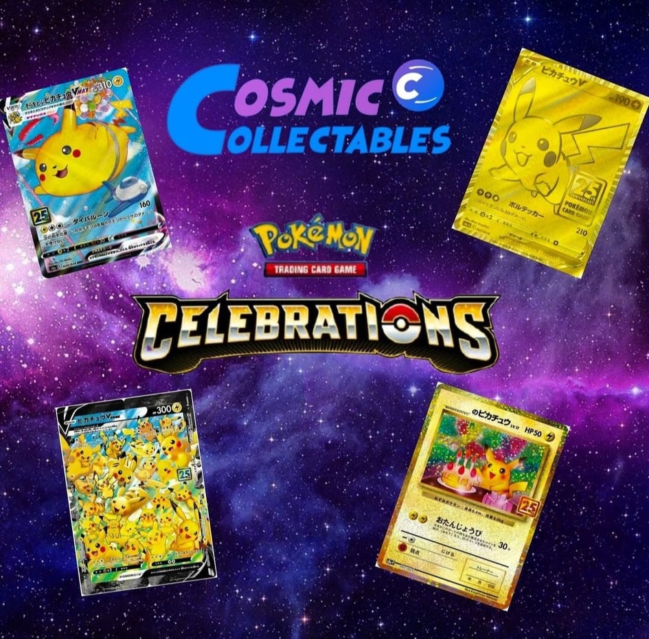 Cosmic Collectables (@CosmicCollects) / Posts / X