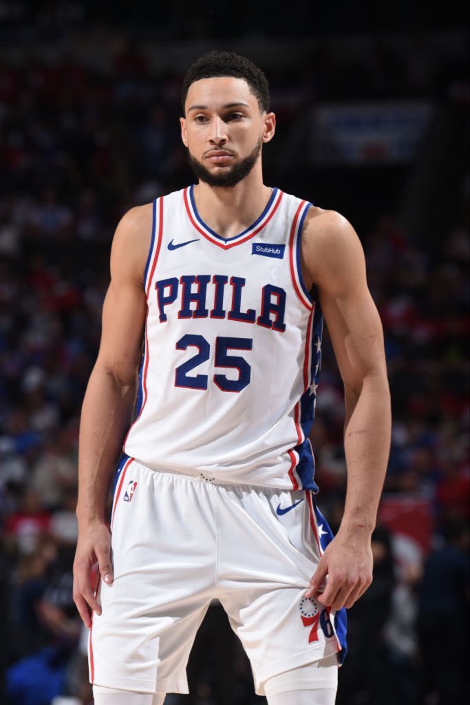If Ben Simmons is traded this week, we will send one person who likes this tweet $1000. Must be following