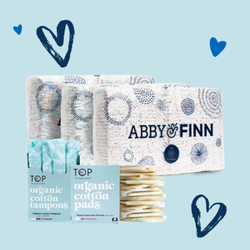 JFS_Colo's tweet photo. Help put an end to period poverty (see more in this article: https://t.co/icXhIcK2RI) by contributing to https://t.co/pX9LwHRDx3 to provide @TOP_ORGANIC feminine hygiene products and @abbyandfinn diapers and wipes to families in need. Thank you in advance for your support! https://t.co/tPwaKkNWSC