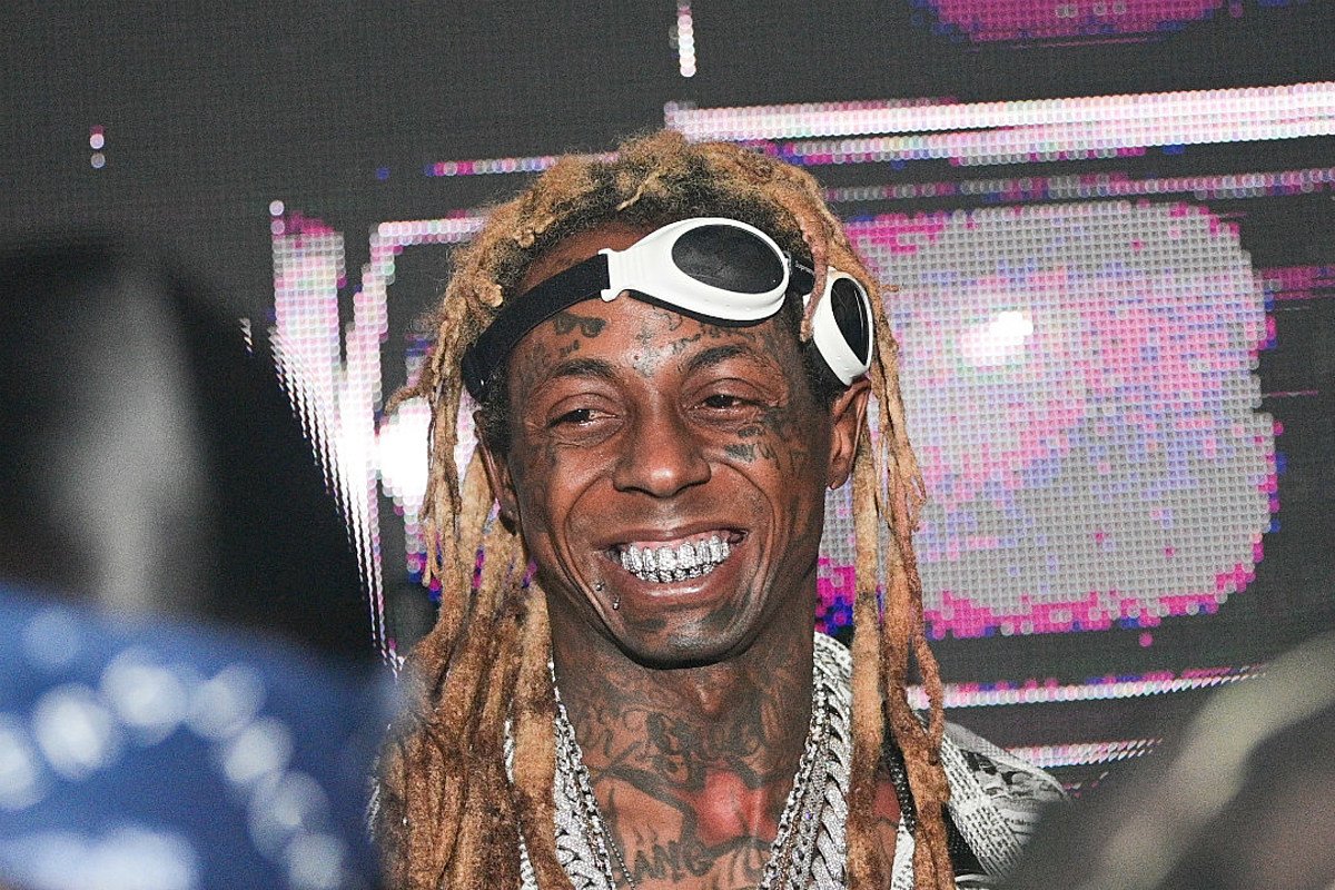 Today is Lil Wayne\s 39th birthday!!! Happy Birthday     
