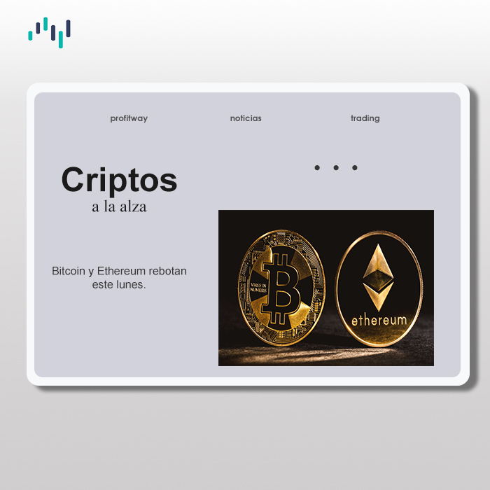 PROFITWAYMX's tweet photo. ¡Bitcoin y Ethereum a la alza!🪙🚀

https://t.co/C5L62N7qDV https://t.co/u43LpNH3U8