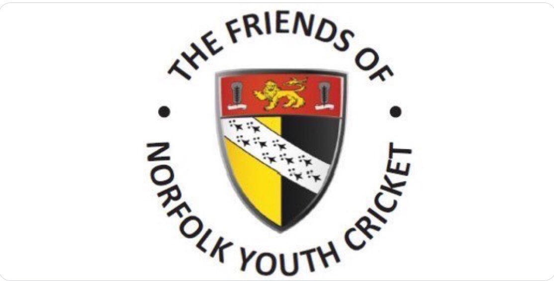 Friends of Norfolk Youth Cricket tweet media
