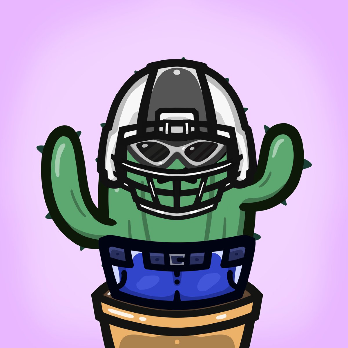 SOLBigBrain's tweet photo. @iKinG40 @CowdyCactus Sure, why not. Thanks for the reminder. Just minted a bunch trying to get the "I ❤️ Brainz" one. No luck, but I got these nice looking ones :) Like how it seems A LOT are female ones also.  Pretty cutesy art. https://t.co/Q34gysoUBg