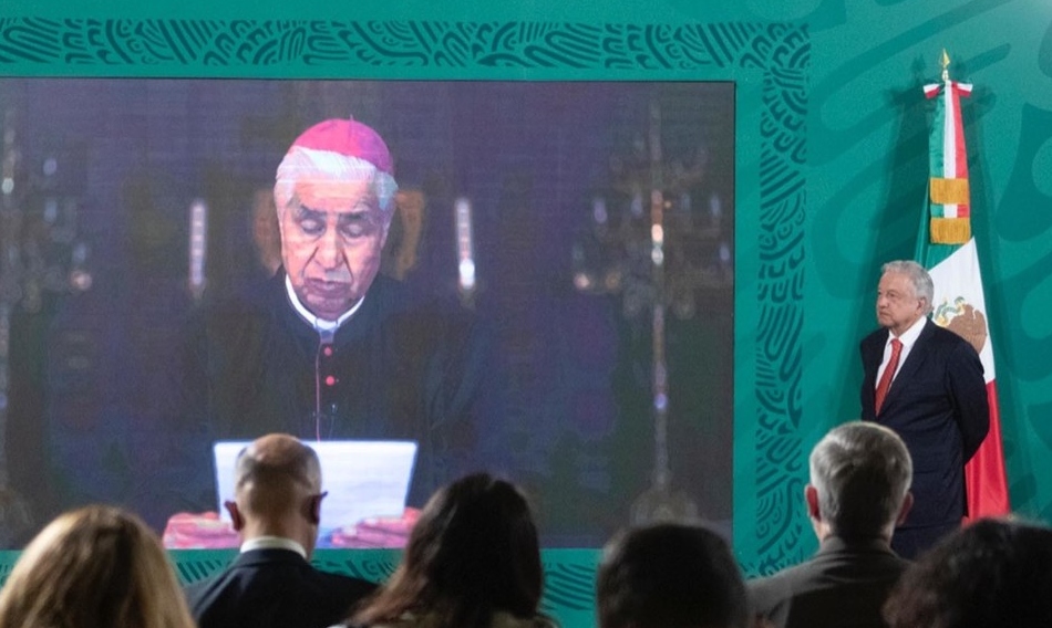 CapitalMedios's tweet photo. EL PAPA FRANCISCO PIDE PERDÓN A MÉXICO

https://t.co/BIkVRNXMOh https://t.co/vQmRv4AYd6