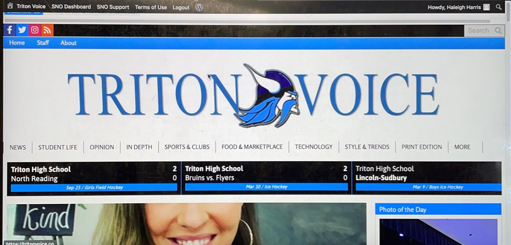 Triton Voice tweet media