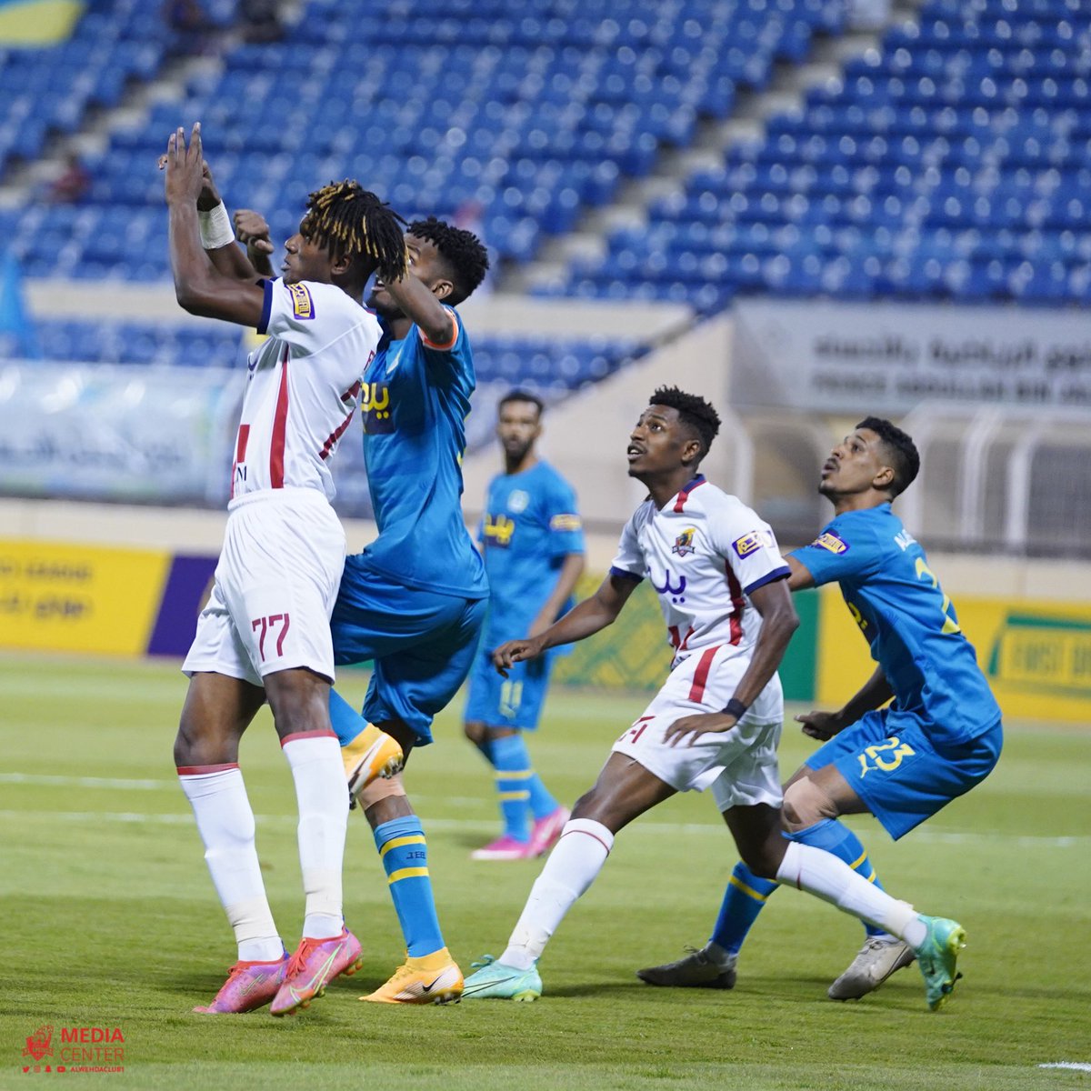alwehdaclub1's tweet photo. 📸 | 🤩 https://t.co/4UiD2EFU7o