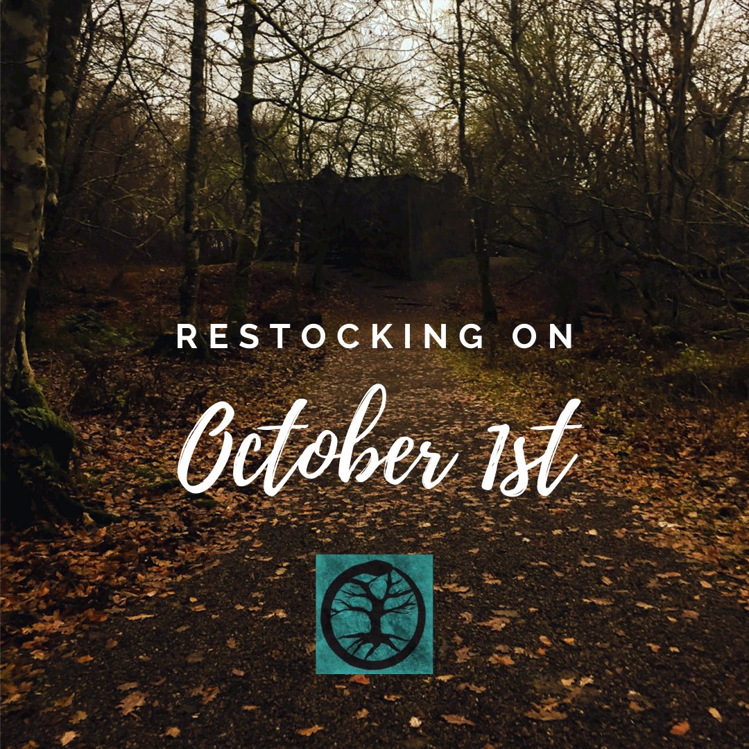 AshWoodCandles's tweet photo. #restockready https://t.co/wMHls5RI9T