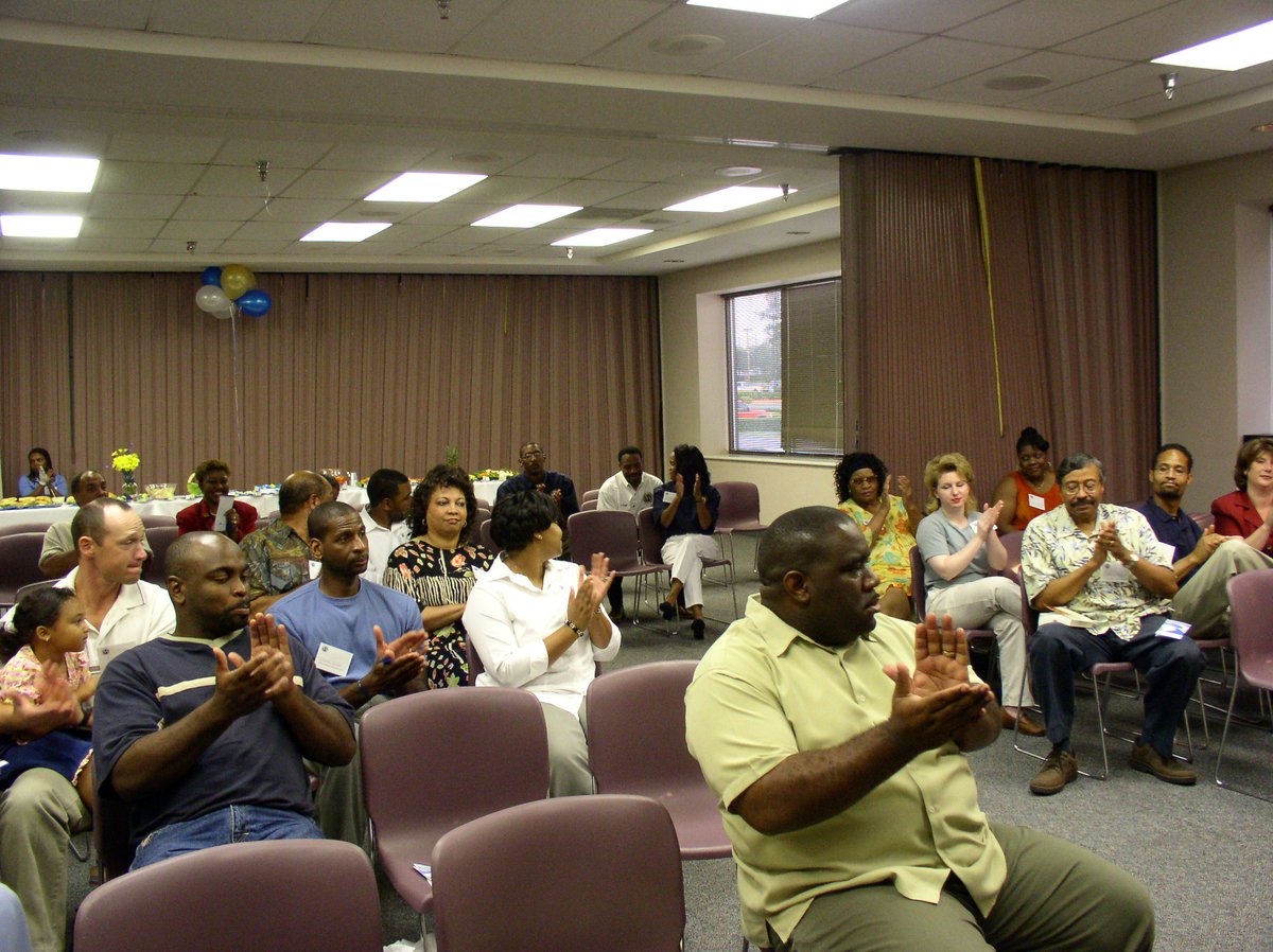 nlifefellowship's tweet photo. It's Anniversary week here at New Life Fellowship, and we are excited to celebrate 18 years of existence on October 3rd! We start this week where it all began, in 2003 when Dr. Pugh and First Lady Jackie Pugh left Oak Cliff Bible Fellowship to start a Church in South Arlington! https://t.co/IfXBzYnlLV