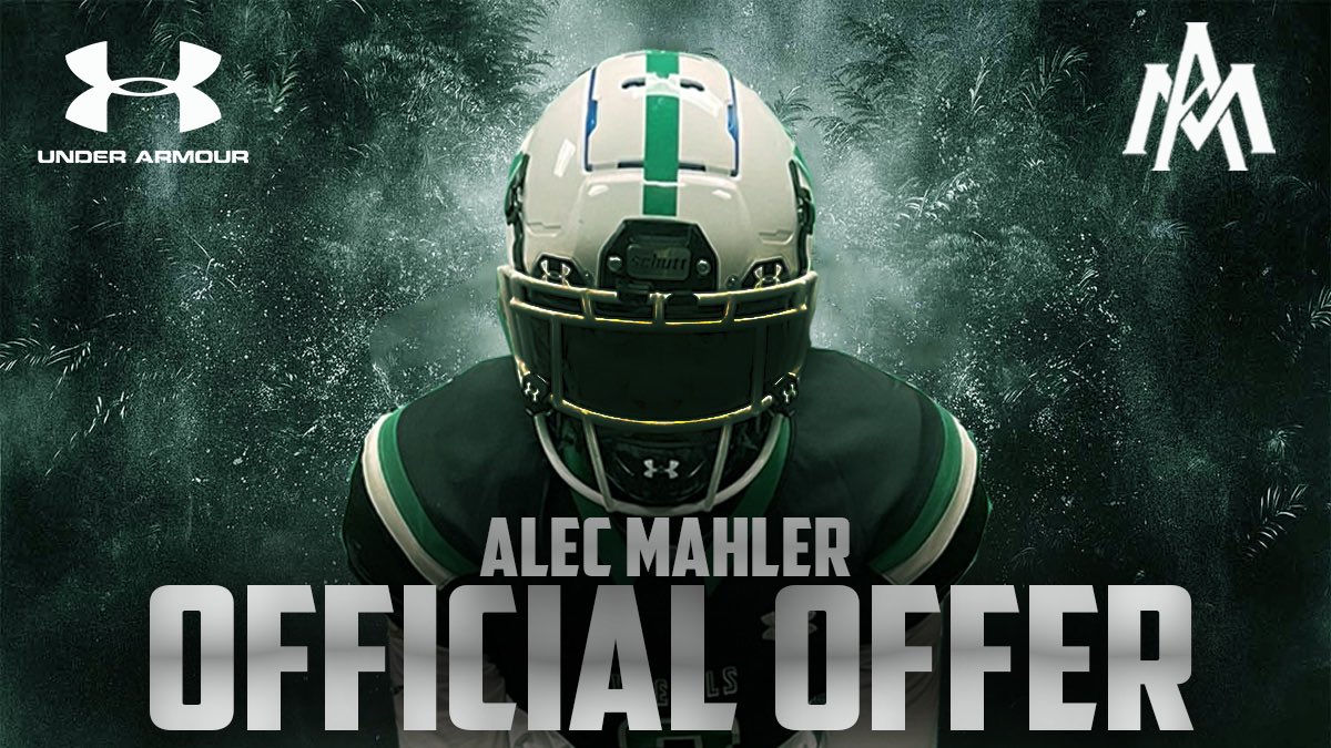 Excited and blessed to earn an offer from the University of Arkansas at Monticello!!
<a href="/DallasPruitt8/">Dallas Pruitt</a> <a href="/CoachJacksonTJK/">Coach Brian Jackson</a> <a href="/CoachBaumann27/">Coach Jonathan Baumann</a> <a href="/CoachRobertVal/">Coach Robert Valdez</a>