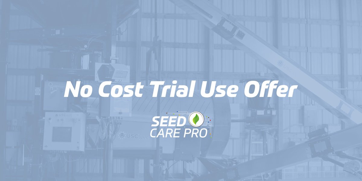 seedcarepro's tweet photo. Try #SeedCarePro for a treating season with our no-cost, limited-time trial use offer! Learn more here: https://t.co/triHq5jeBR https://t.co/mNTSxz7T5J