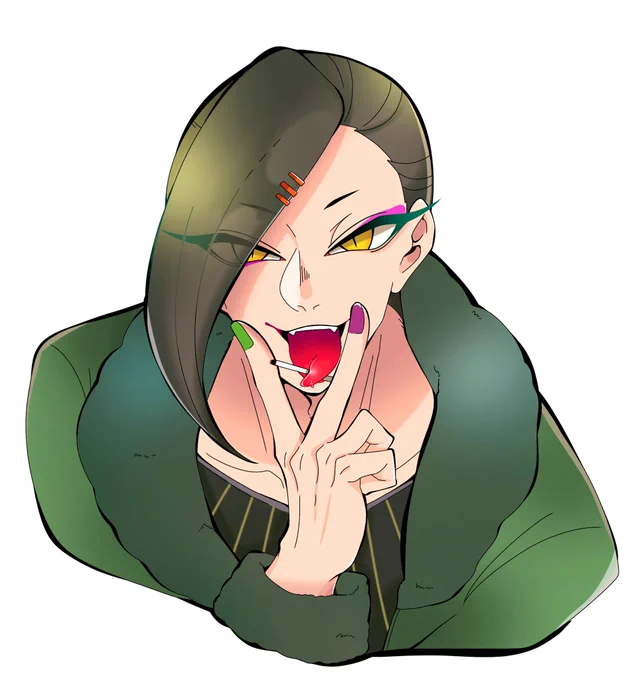 #絵巳っ己 