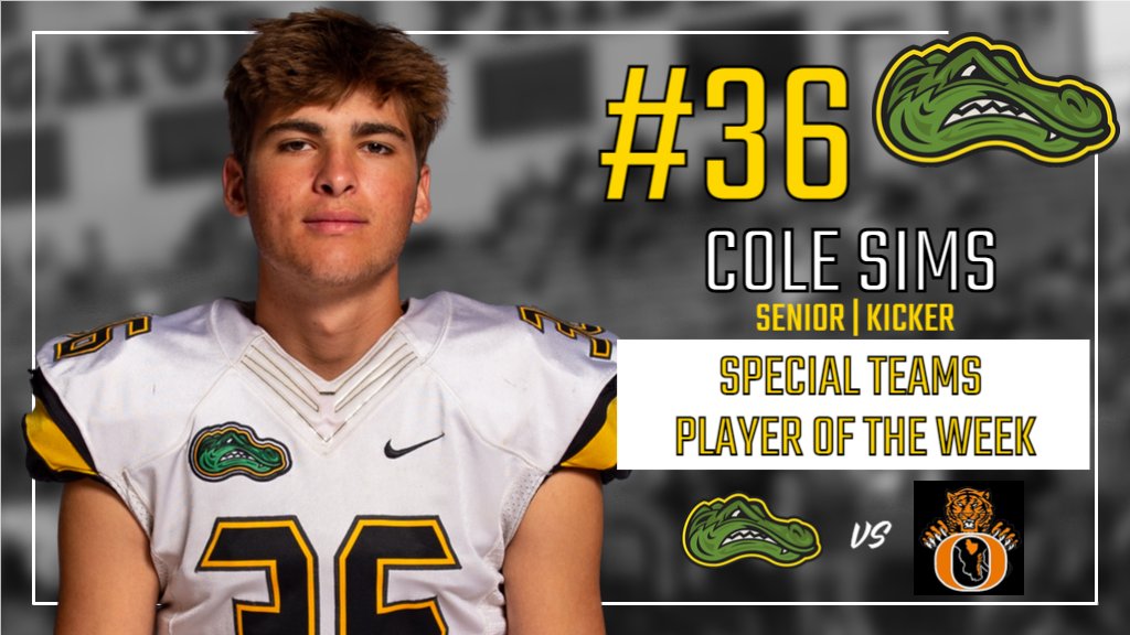 St. Amant High Football tweet media