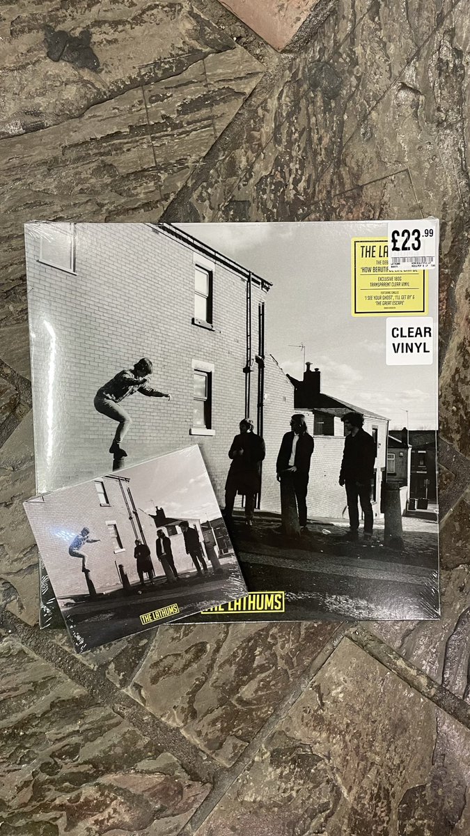 hmvNewcastle's tweet photo. Don’t forget we have @TheLathums here THIS WEDNESDAY signing copies of their album #HowBeautifulLifeCanBe before their gig at @o2academynewcastle so come by and meet the lads from 4pm
.
.
.
@hmvtweets 
@EldonSqNCL 
@o2academynewc https://t.co/dezIqTaR9Q