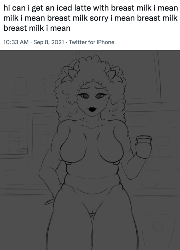 SinSpookie's tweet photo. Did the meme with my Jade blood milf, Relava 

#homesmut https://t.co/tqjvaGGDe1