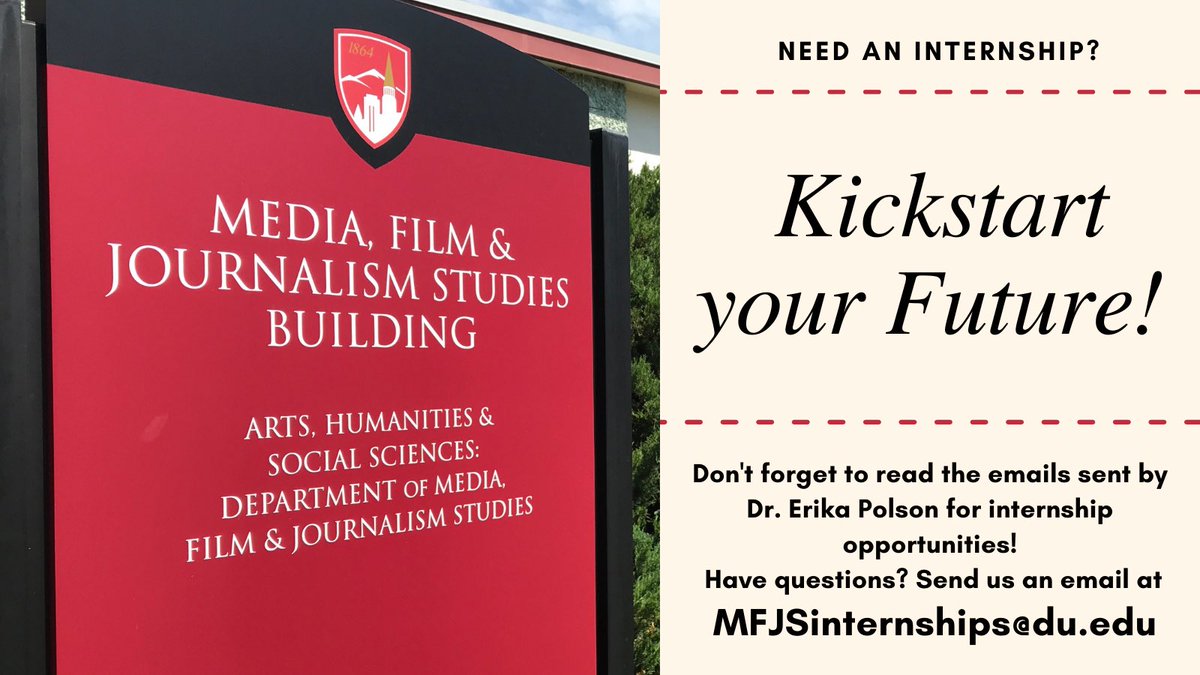 Finding internships can be stressful… but it doesn’t have to be!!

Follow us to stay up to date on internship opportunities to help you kickstart your future!!🤩🤩🤩