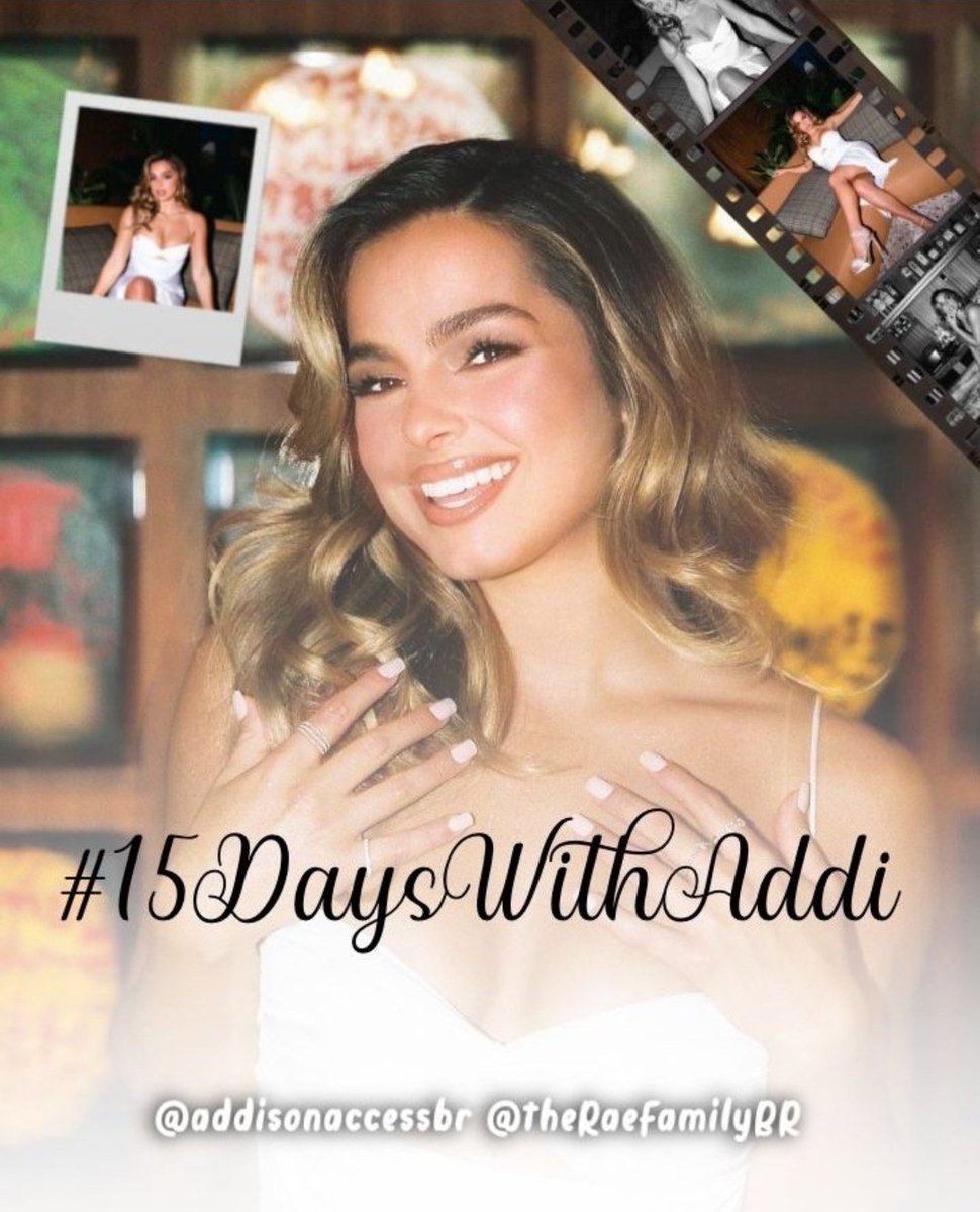 _whoisrae's tweet photo. 6-cabelo favorito<33

#15DaysWithAddi
@addisonaccessbr @TheRaeFamilyBR https://t.co/mYh9pEprUe