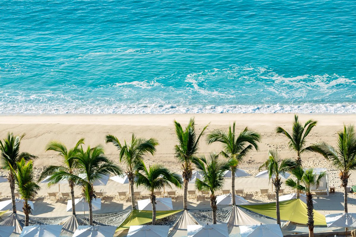 Monday's can be great when you are at the perfect place! Join us at Garza Blanca Los Cabos. Discover the beauty, flavors and color of Mexico with us.

#MondayMotivation #MondayMood #WorldTourismDay #LosCabos #Cabo #MexicoTravel #Vacation #FamilyTime