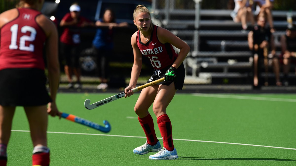 HarvardFH's tweet photo. RELEASE: Siofra Murdoch Named to Irish U-21 Women's Junior World Cup Preliminary Squad https://t.co/EwLK3tf1St #GoCrimson https://t.co/zTSzgYQ2zj